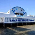 Pelabuhan Penumpang Tanjungbalai Karimun. Foto: Istimewa