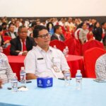 Kepala Dinas Komunikasi dan Informatika (Kominfo) Kota Batam, Rudi Panjaitan, saat menghadiri undangan kegiatan di Batam, Senin (28/9/2026).