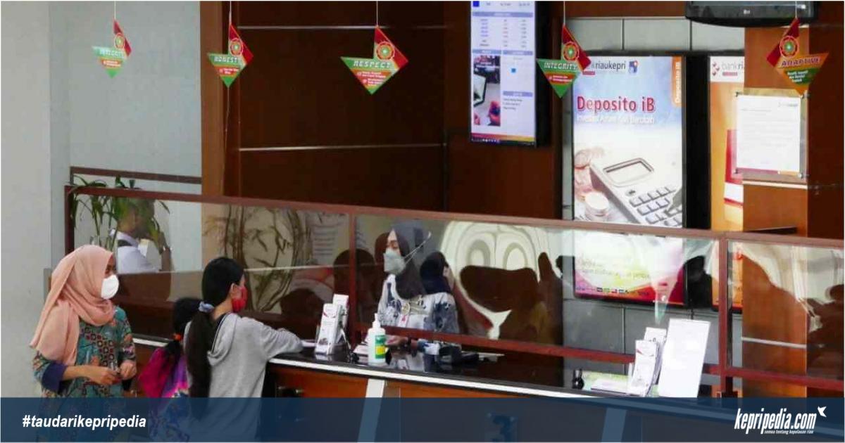 Bank Riau Kepri Sudah Gulirkan Rp 11,1 Miliar untuk Program Pinjaman