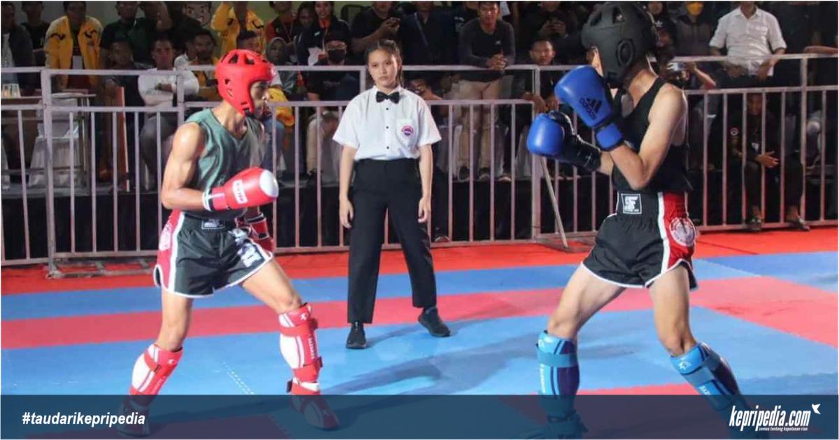 Prajurit Muda Yonif 7 Marinir Juara Renang Babinsa Cup 2025