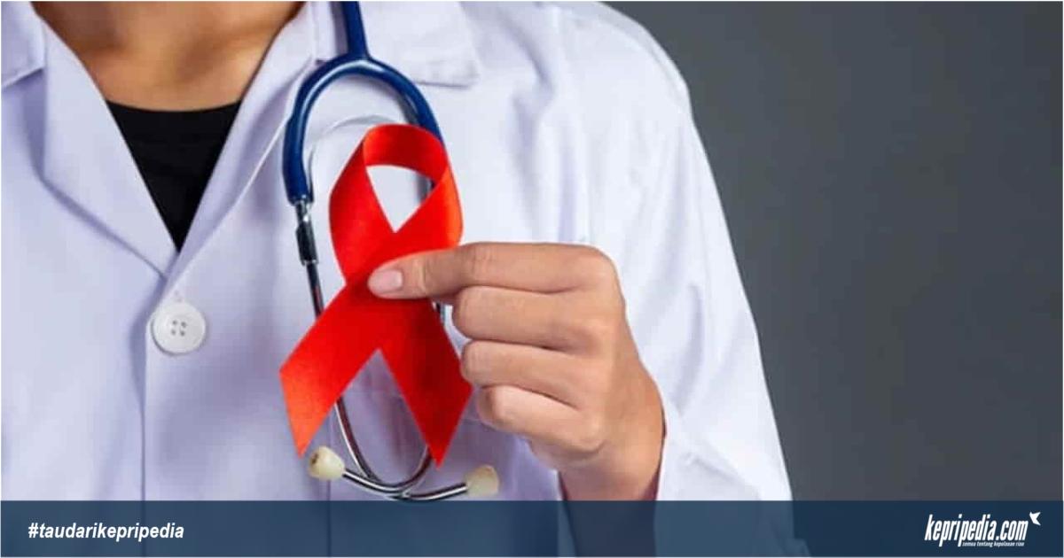 32 Orang di Bintan Mengidap HIV/AIDS di Tahun 2022, 4 di Antaranya ...