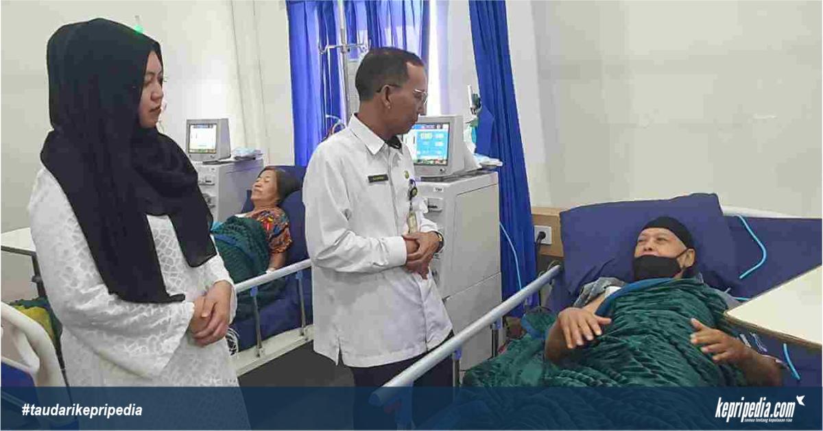 RSBT Karimun Resmikan Layanan Pasien Cuci Darah