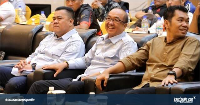 Sekda Bintan Dorong Pemanfaatan Aplikasi B-SMART untuk Pembinaan Atlet Menuju Porprov Kepri